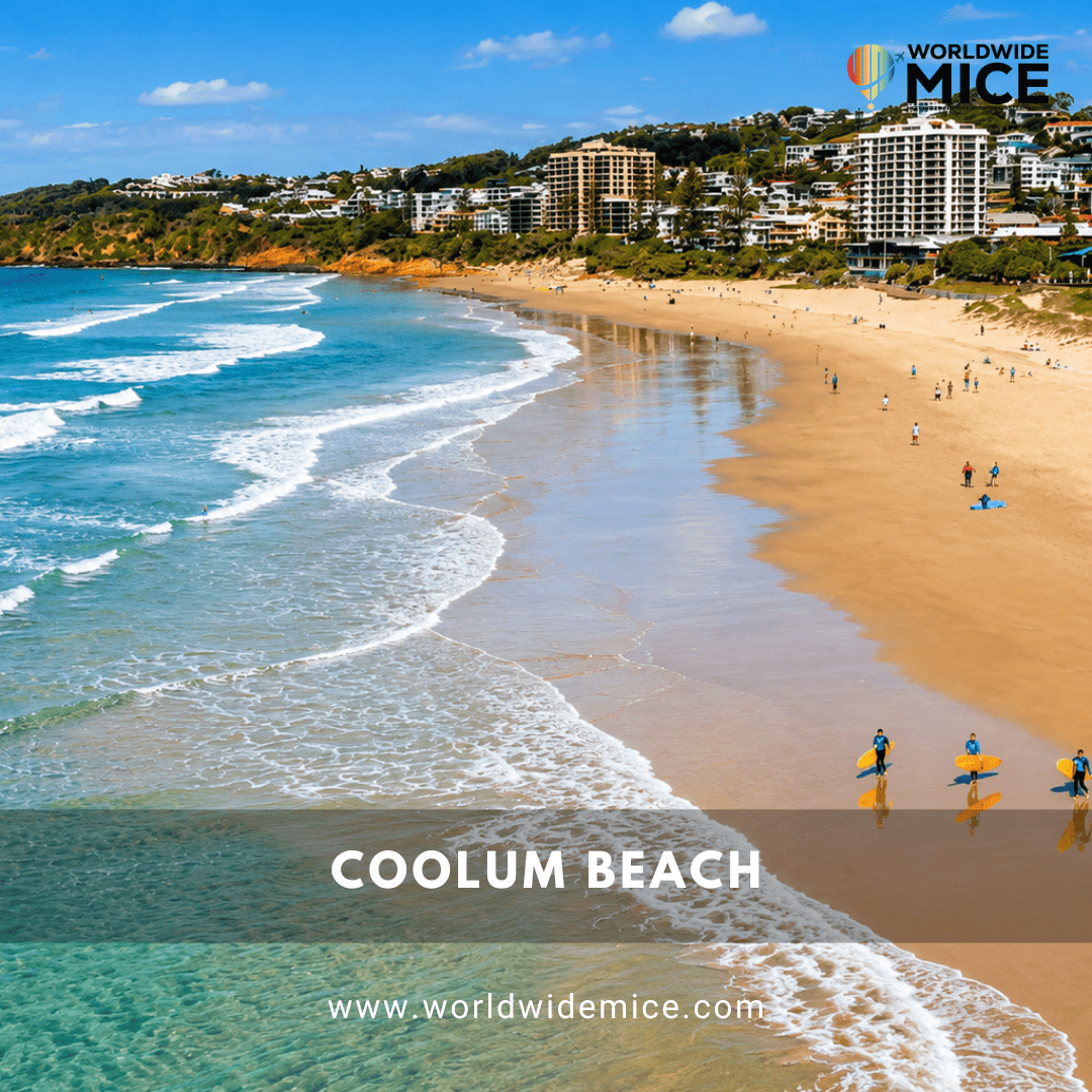 Coolum Beach